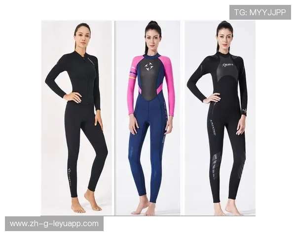 冲浪选手服装与科技结合，抗寒与灵活性兼备